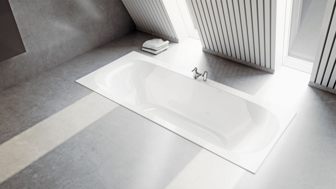 Geberit Soana bathtub