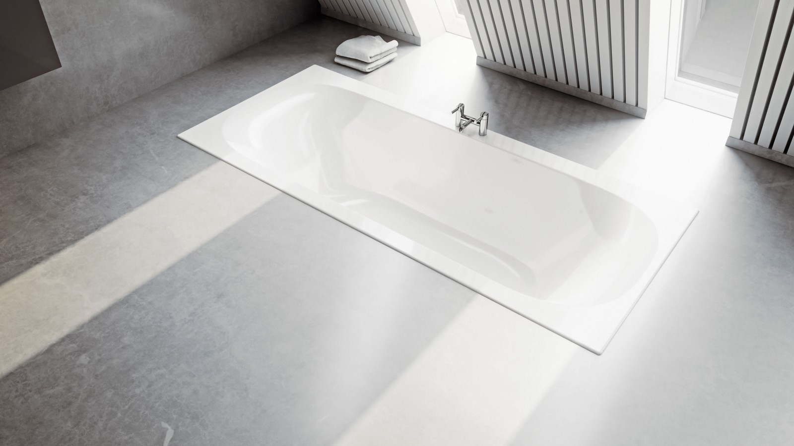 Geberit Soana bathtub Geberit Soana bathtub