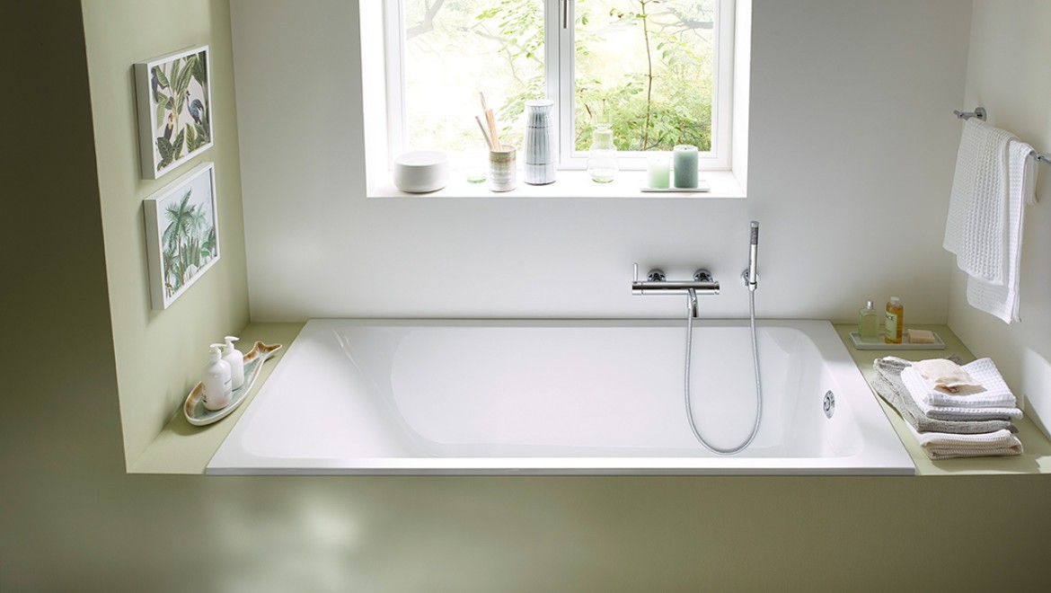 Geberit Tawa bathtub