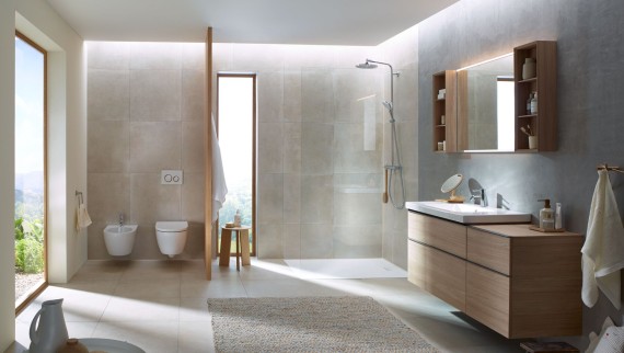 Geberit iCon bathroom series Geberit iCon bathroom series