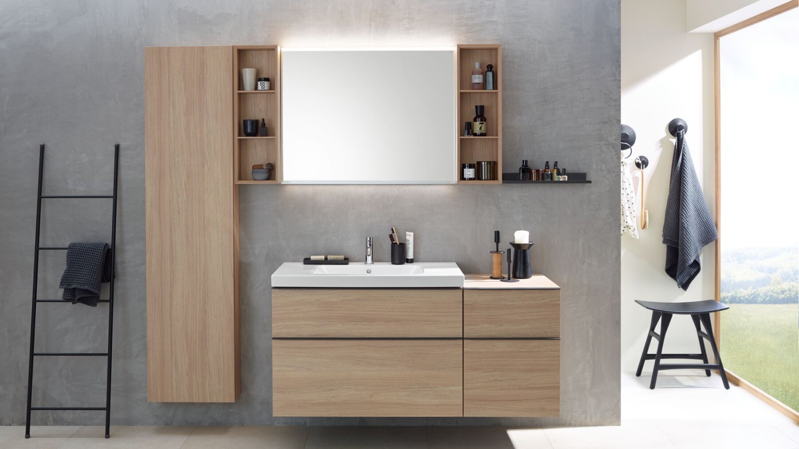 Geberit iCon bathroom vanity Geberit iCon bathroom vanity