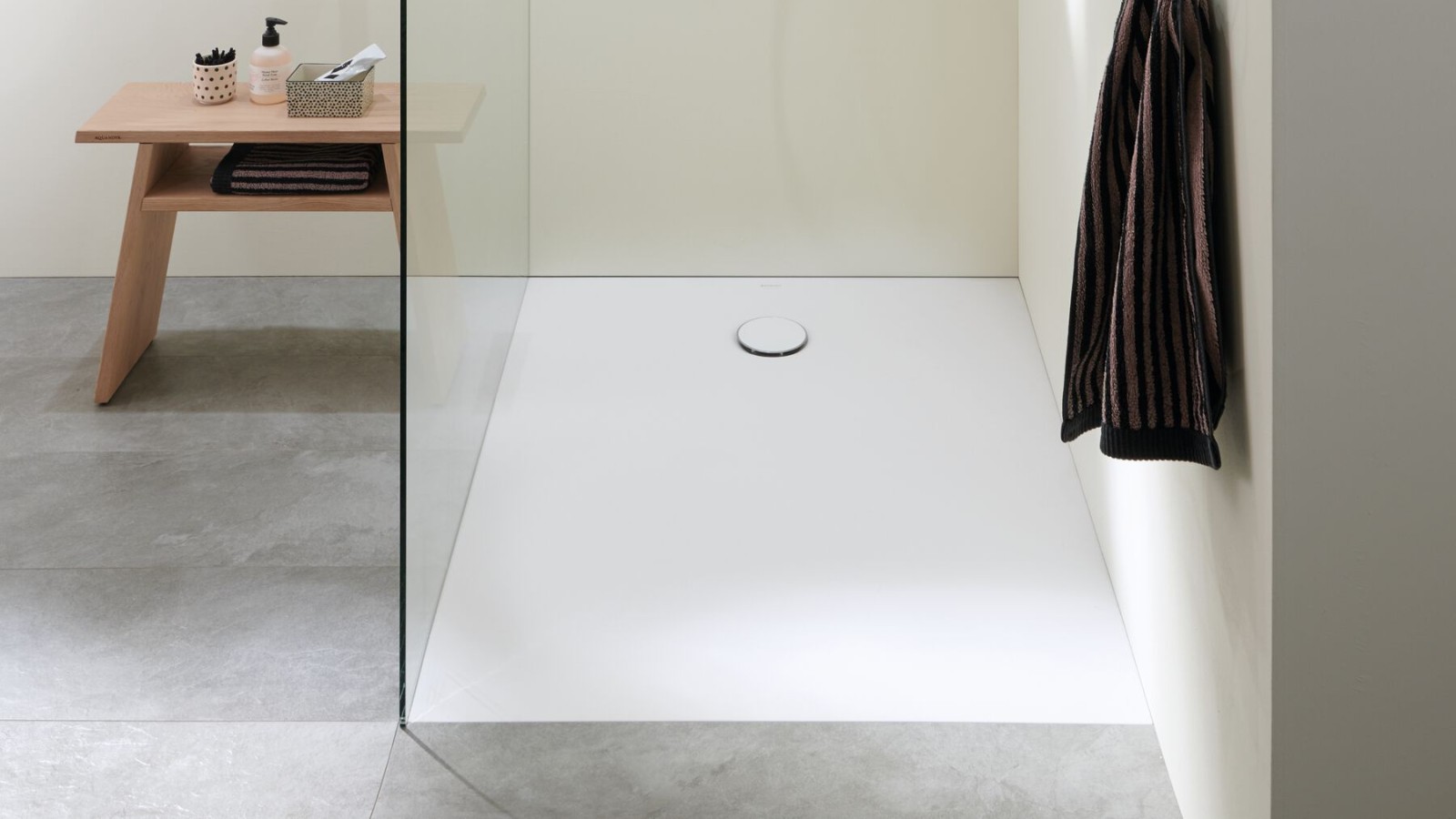 Geberit Olona Shower Tray