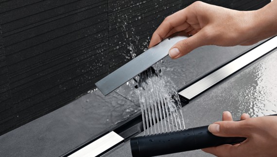 Geberit CleanLine Comb insert