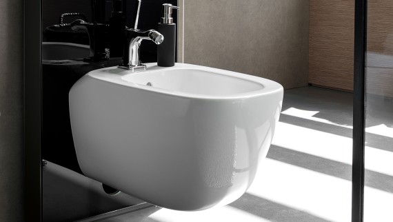 Geberit Monolith for Bidet (© Geberit)