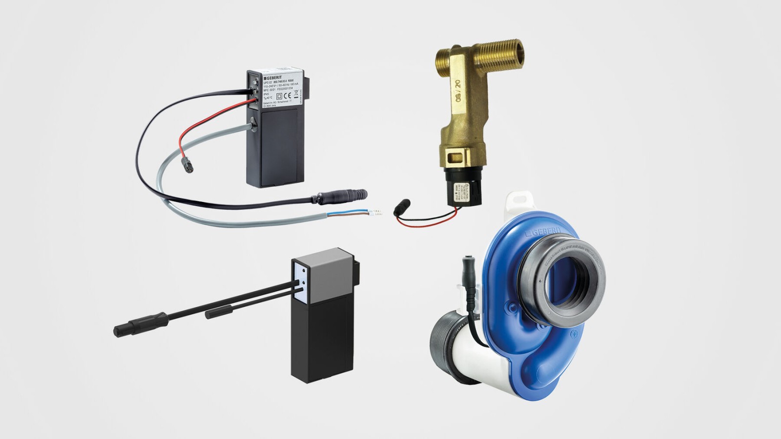 Hidden exposed urinal flush control Hidden exposed urinal flush control