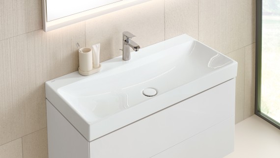 Geberit ONE washbasin Geberit ONE washbasin