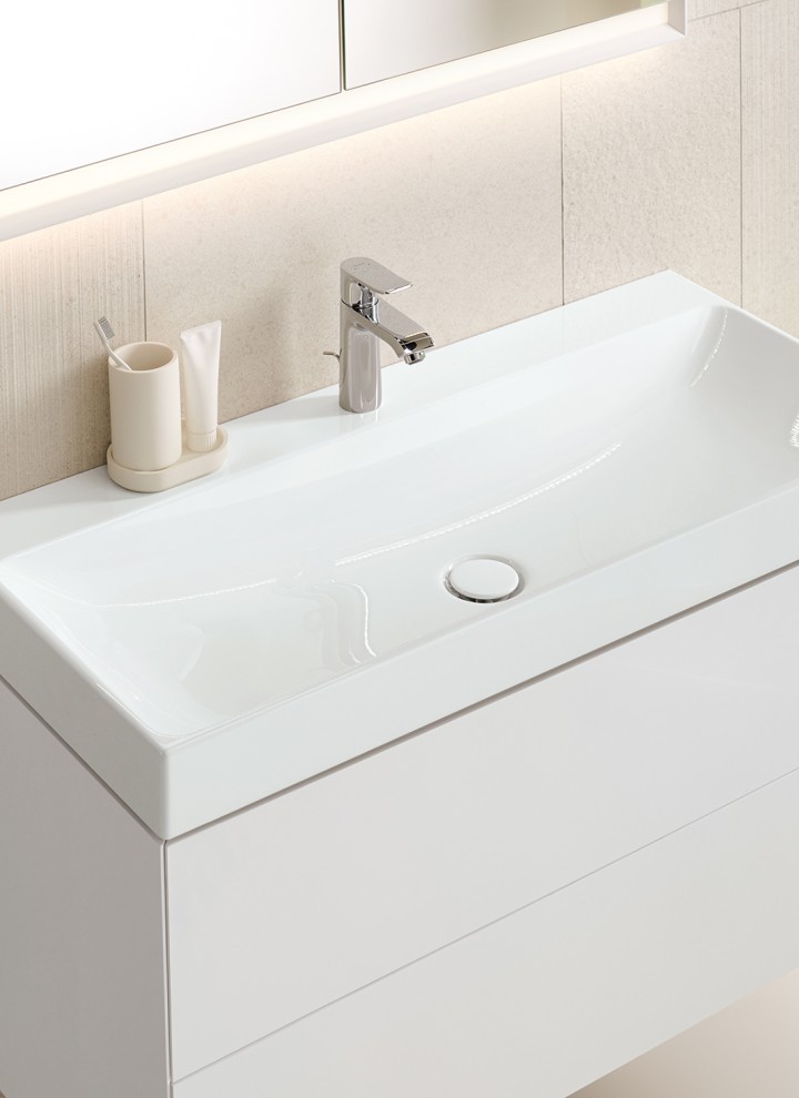 Geberit ONE washbasin