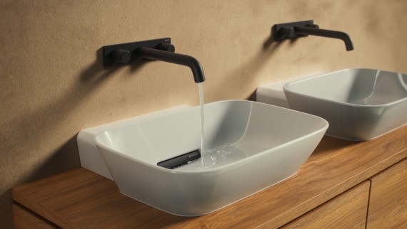 More comfort for your bathroom