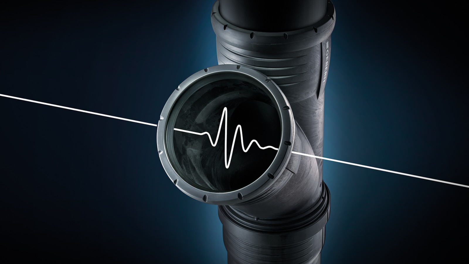 Geberit products with an environmental product declaration include the Geberit Silent-Pro piping system Geberit products with an environmental product declaration include the Geberit Silent-Pro piping system