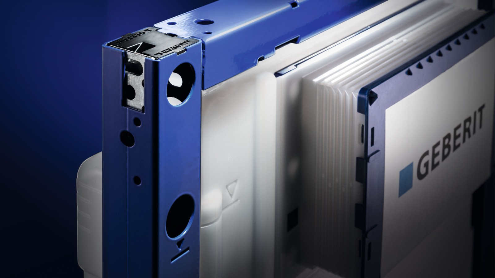 Geberit Duofix installation system