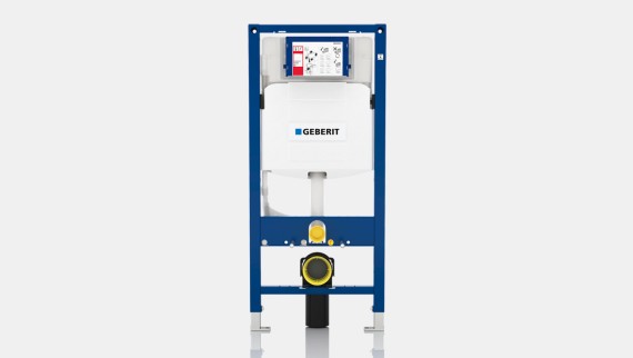 Geberit Sigma concealed cistern