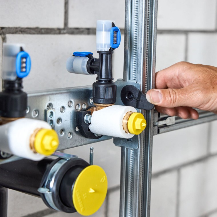 Geberit GIS element for washbasin