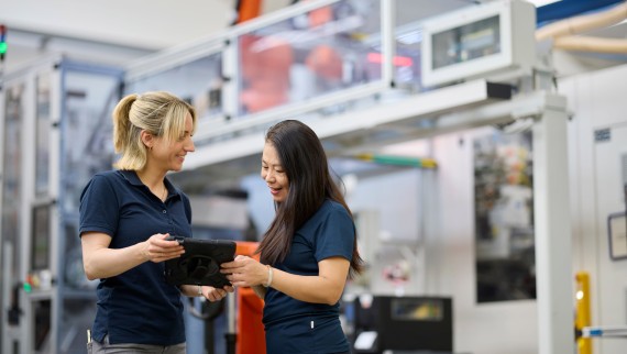 Geberit Employees Geberit Employees