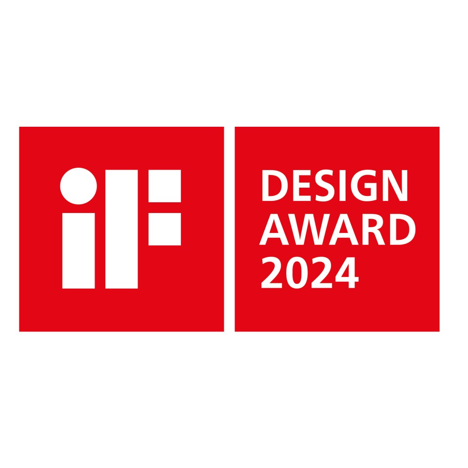 iF Design award 2024