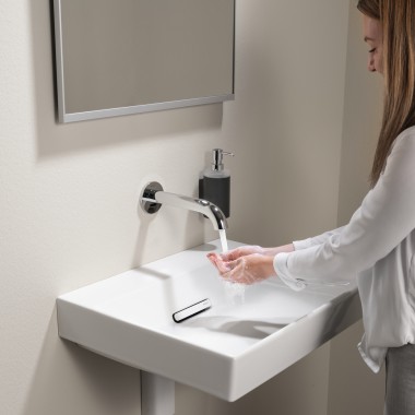 Geberit Piave wall-mounted tap Geberit Piave wall-mounted tap