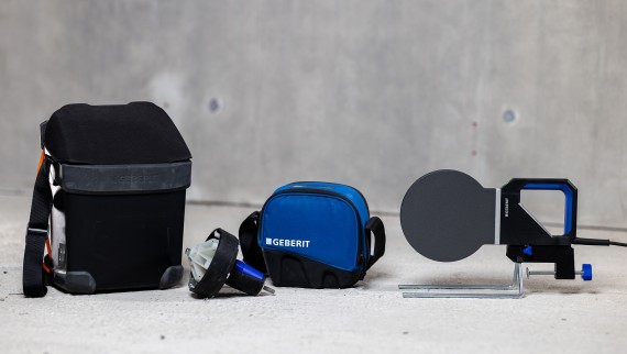 Tools for Geberit PE and Geberit Silent-db20