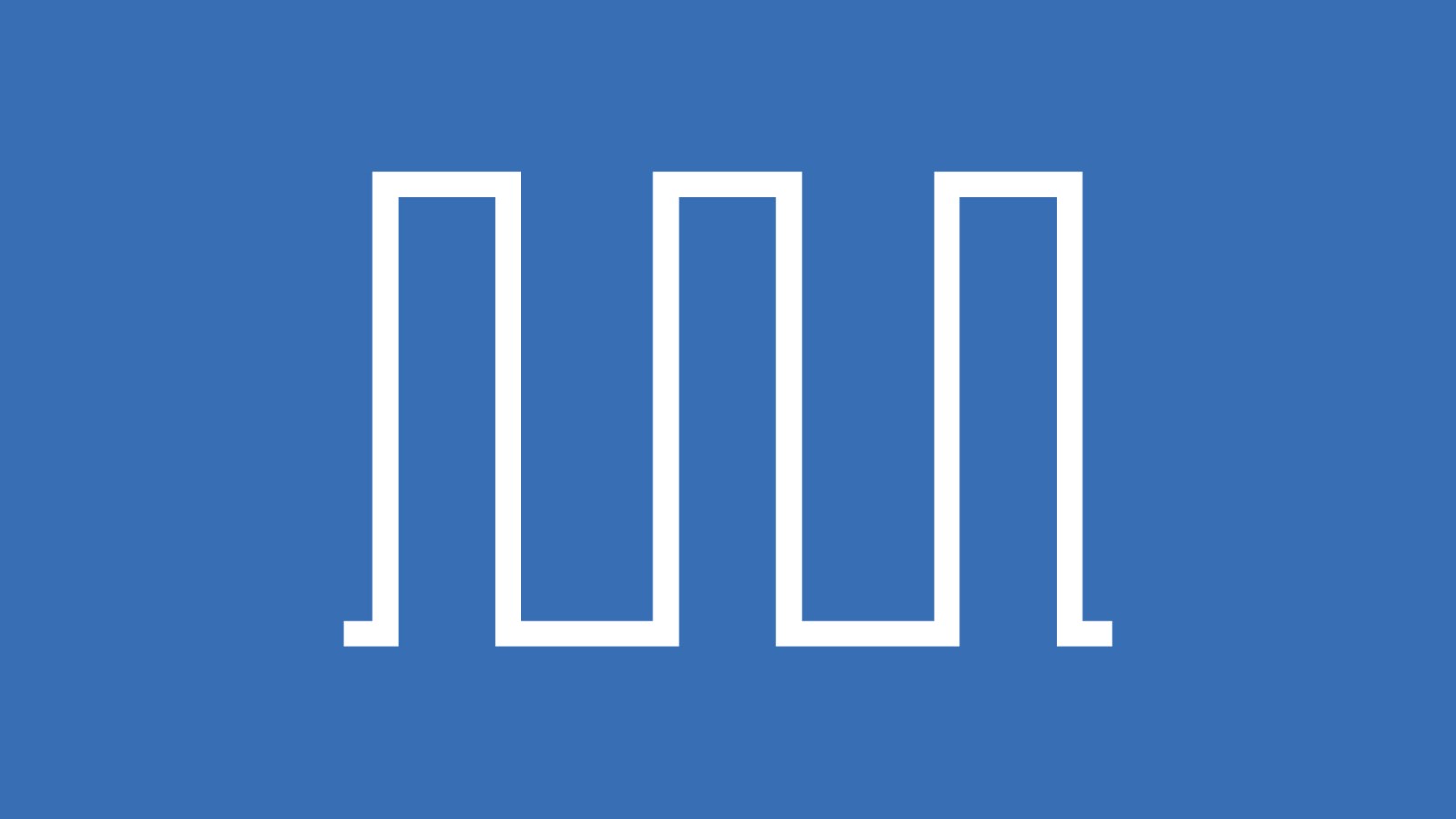 Interval flush illustration