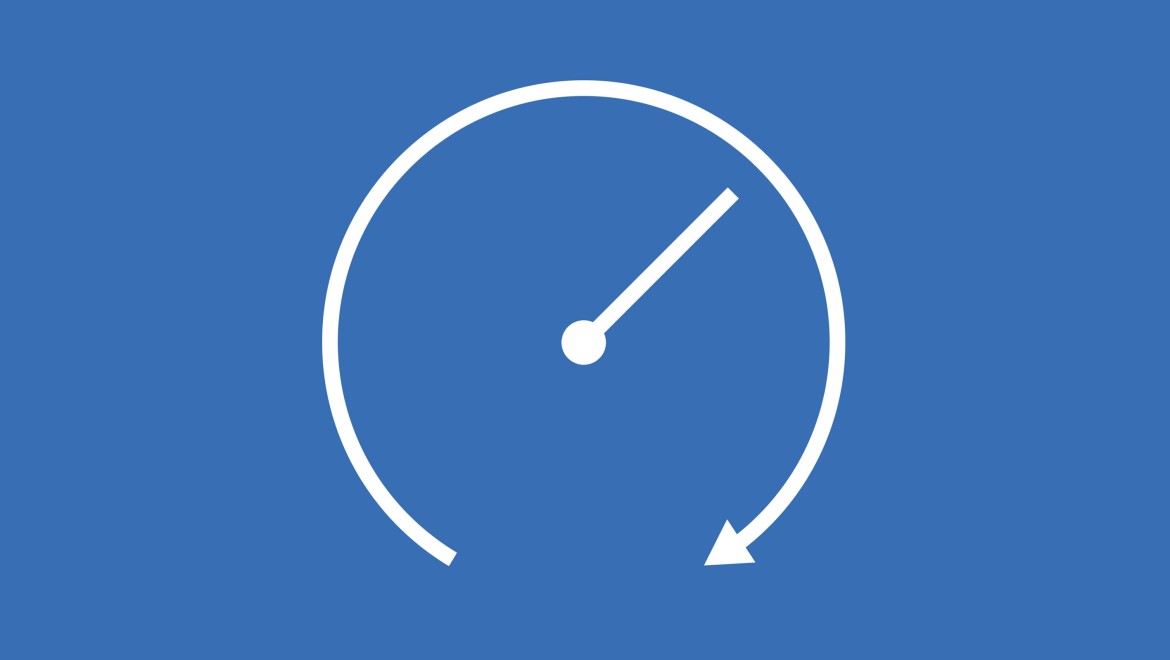 Time flush illustration
