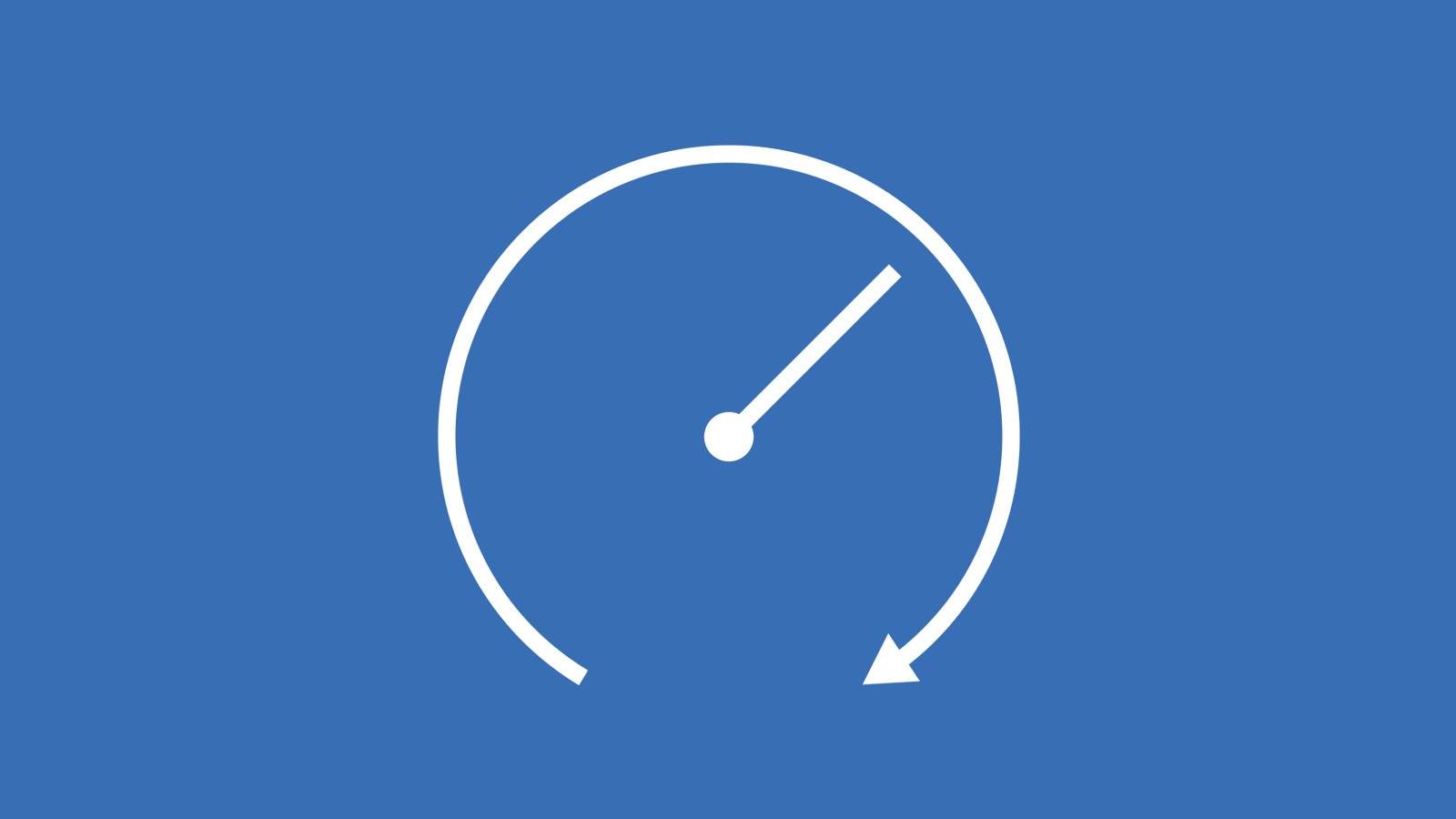 Time flush illustration