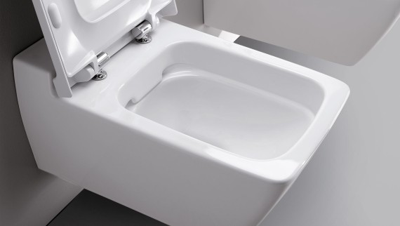 Geberit Xeno² rimless WC Geberit Xeno² rimless WC