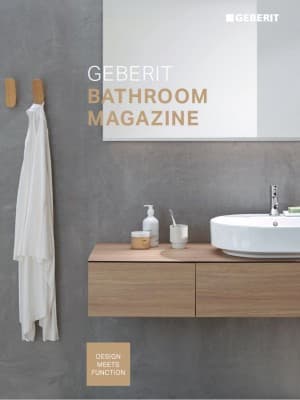 Geberit Bathroom Magazine 2021 (FR) Geberit Bathroom Magazine 2021 (FR)