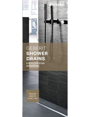 Geberit Shower Drains Geberit Shower Drains