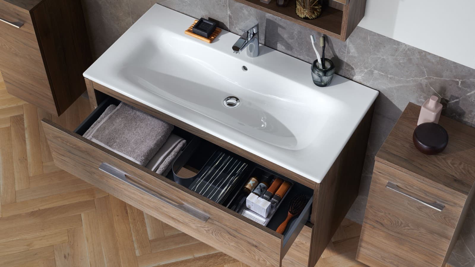 Geberit Selnova washbasin Geberit Selnova washbasin