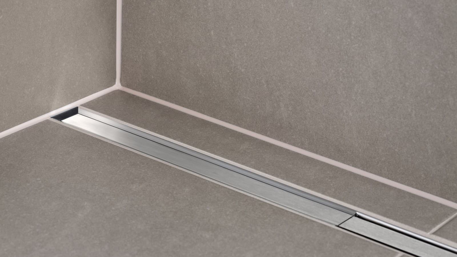 Geberit CleanLine20 shower channel Geberit CleanLine20 shower channel