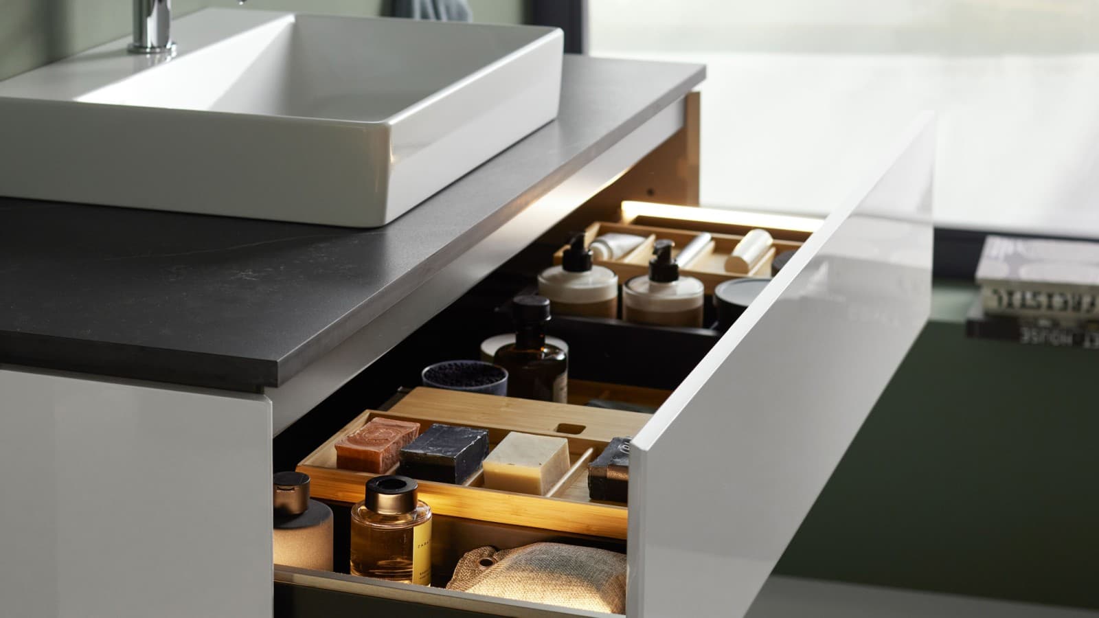 Geberit ONE Washbasin cabinet Geberit ONE Washbasin cabinet