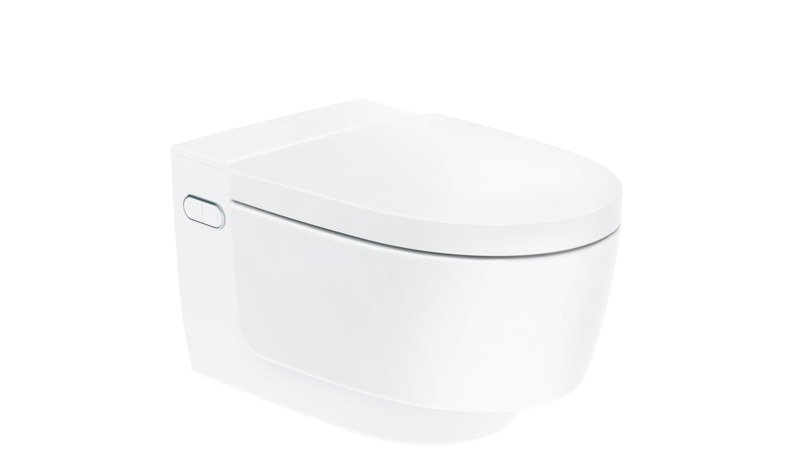 AquaClean Mera Comfort in white AquaClean Mera Comfort in white