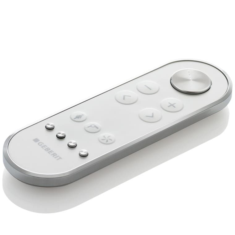 Remote control for the AquaClean Mera shower toilet Remote control for the AquaClean Mera shower toilet