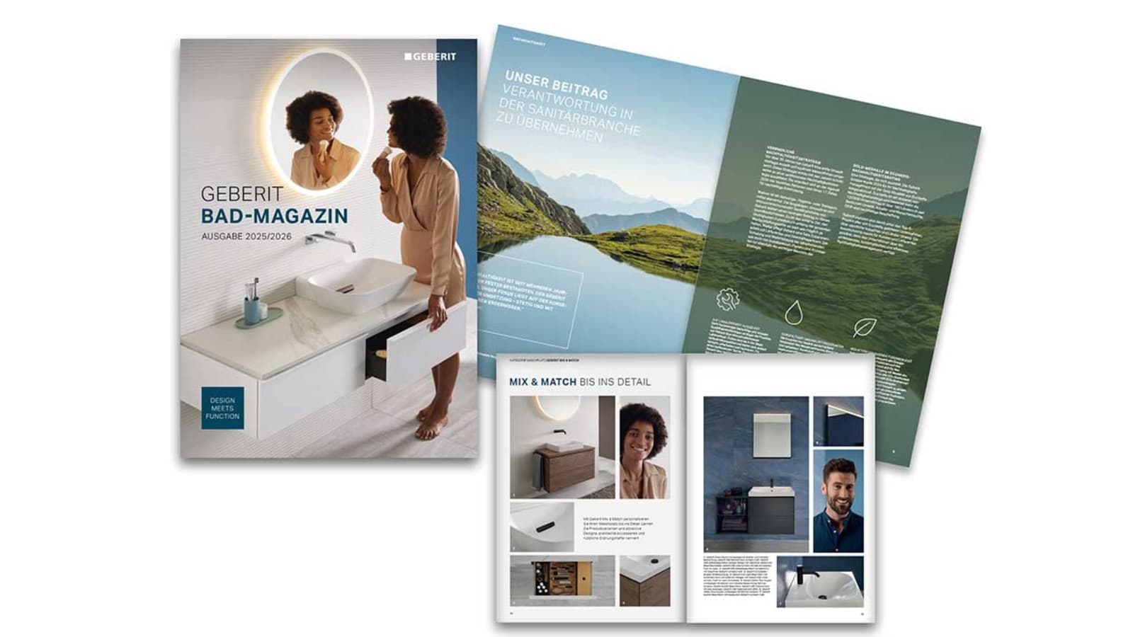 Geberit Bathroom Magazine