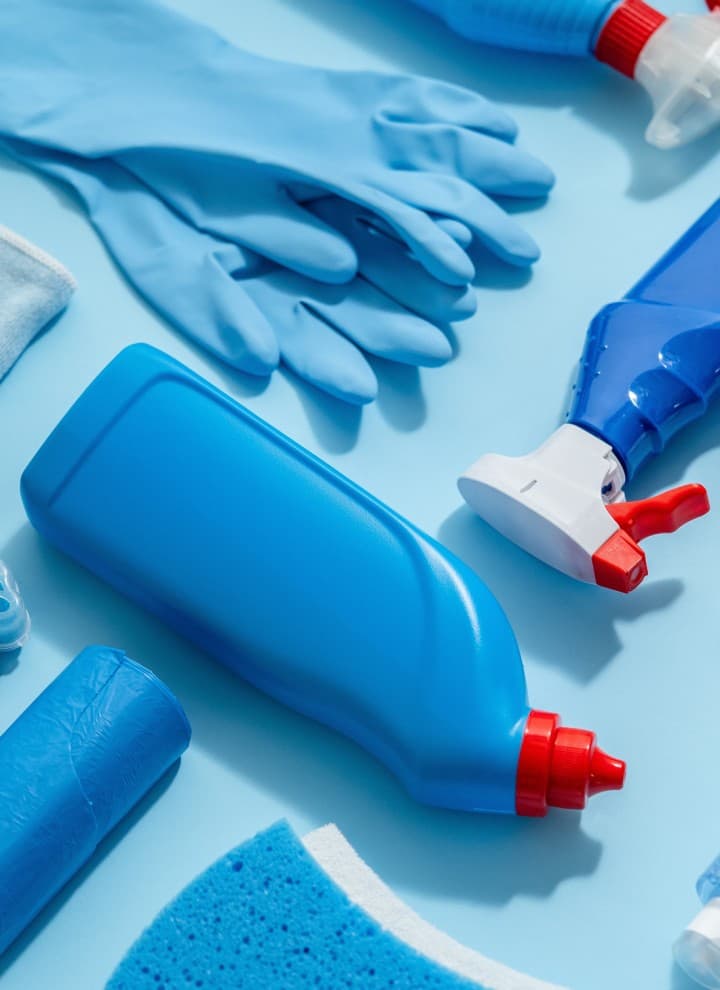 Cleaning equipment Cleaning equipment