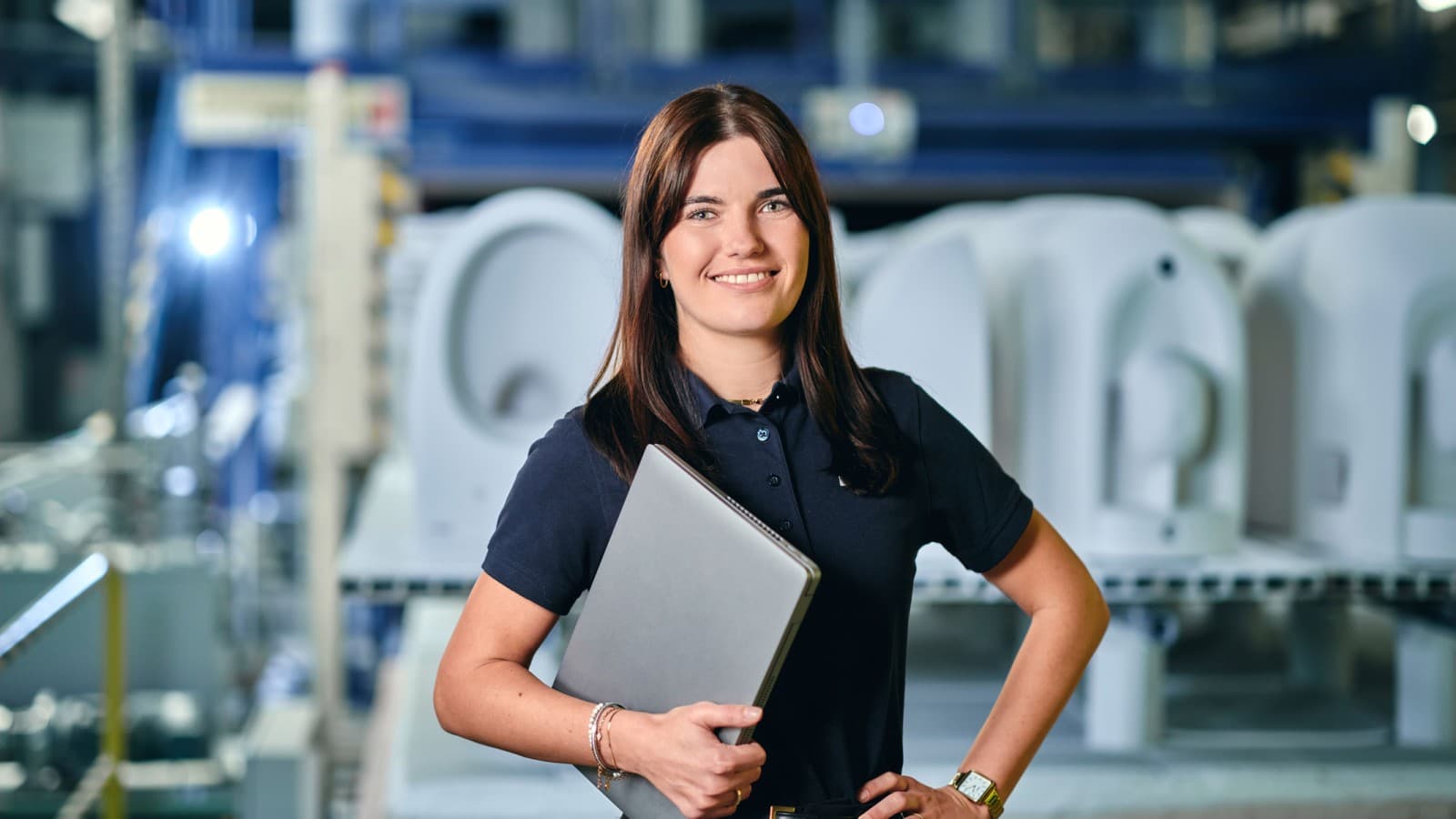 Geberit Employees - Rewarding dedication