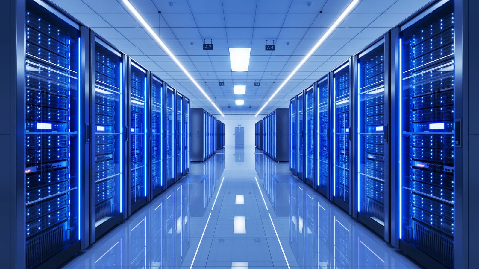 Geberit offers secure piping systems for data centres