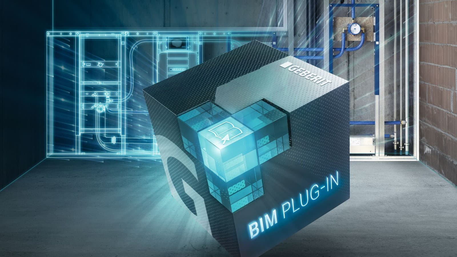 BIM Plug-in Symbolwürfel BIM Plug-in Symbolwürfel