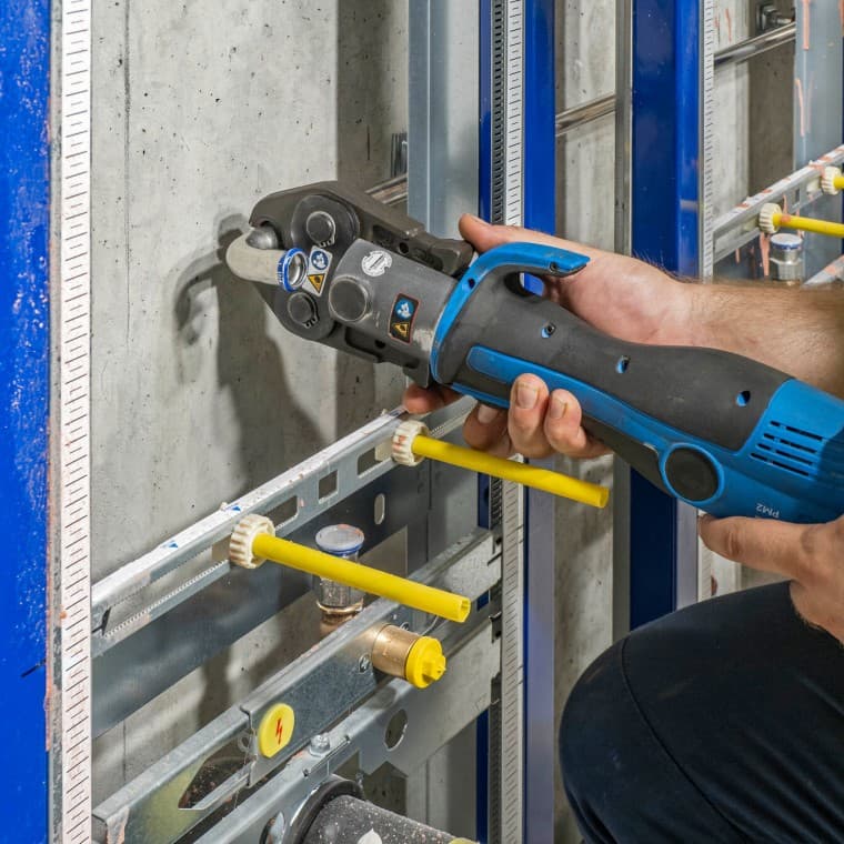 Geberit Mapress Stainless Steel for drinking water pipes Geberit Mapress Stainless Steel for drinking water pipes