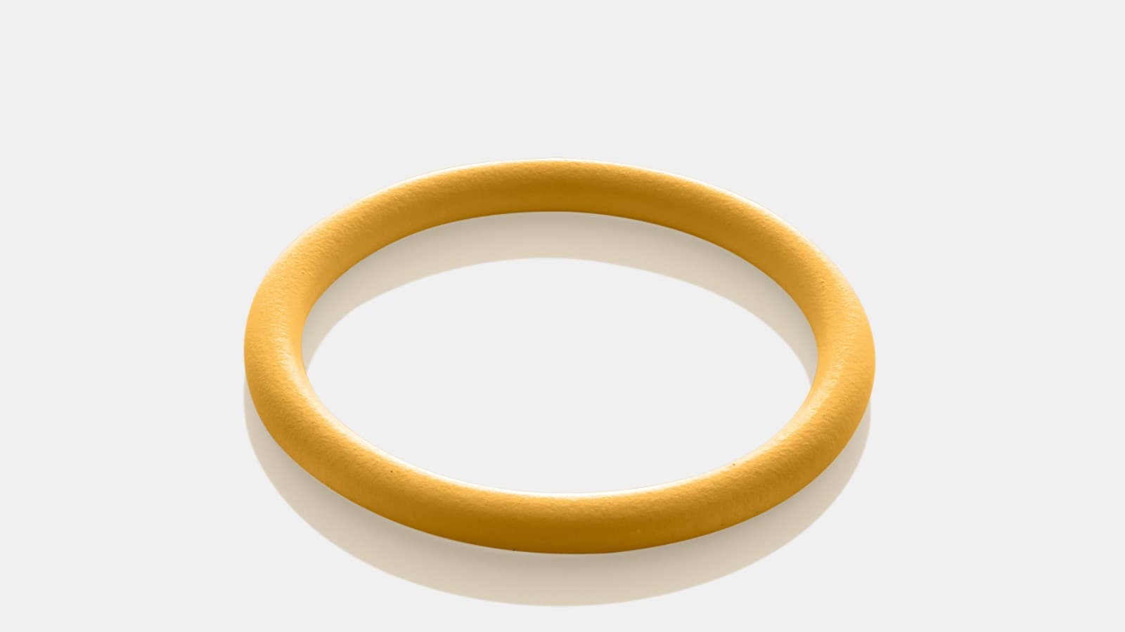 Geberit Mapress seal ring HNBR yellow for gases Geberit Mapress seal ring HNBR yellow for gases
