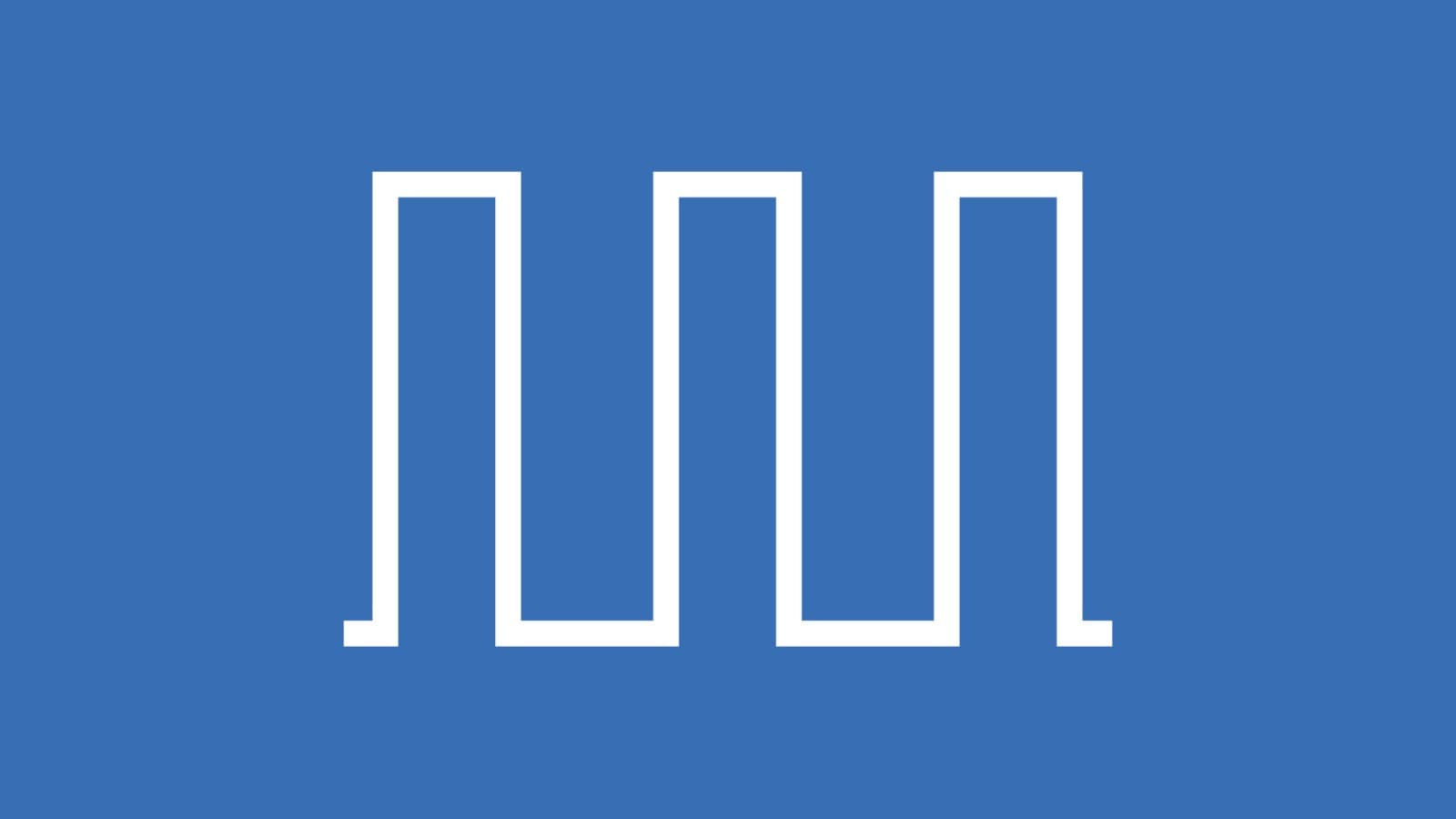 Interval flush illustration Interval flush illustration