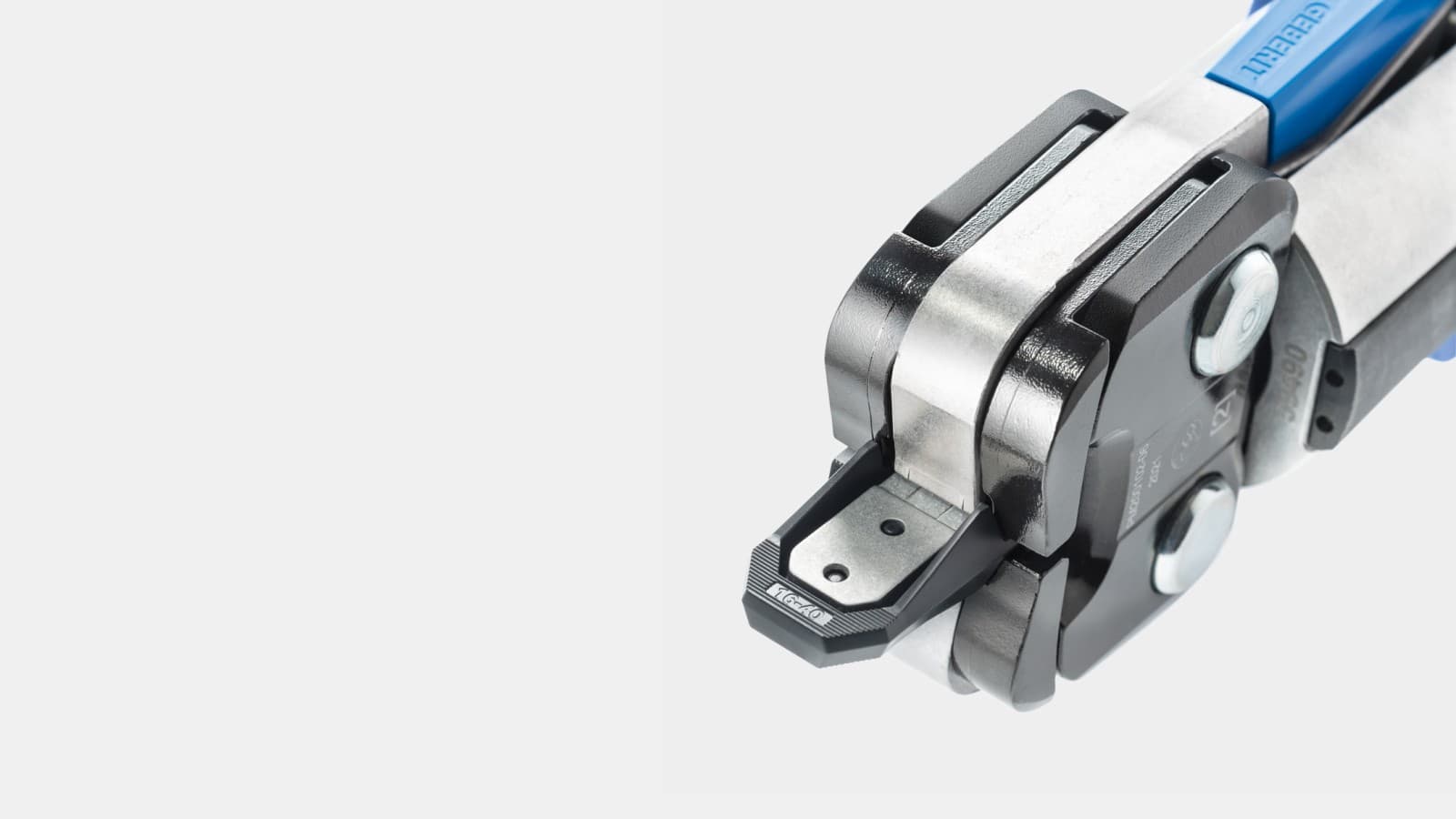 Geberit PowerTest for Geberit FlowFit d16 to d40