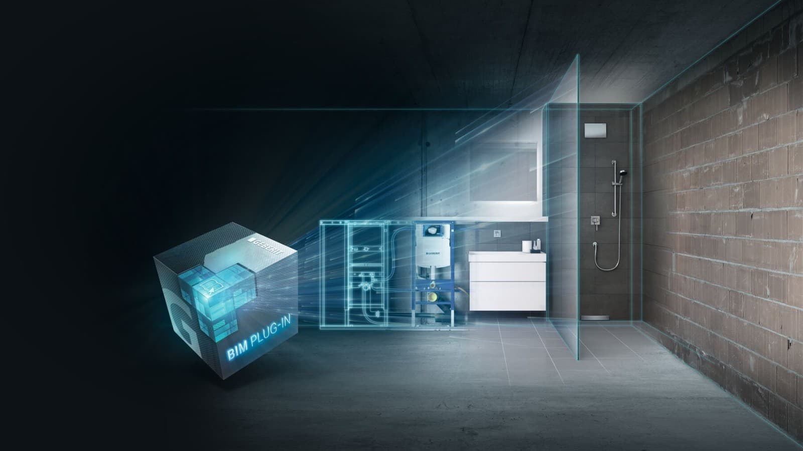 Geberit BIM Plug-in for planning with Autodesk® Revit® Geberit BIM Plug-in for planning with Autodesk® Revit®