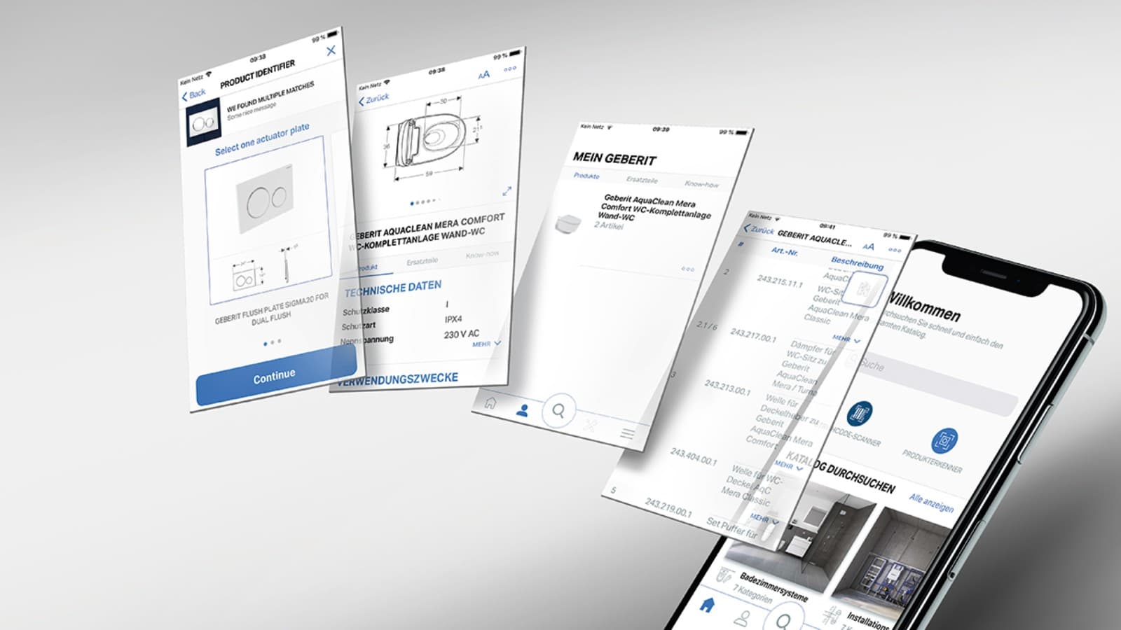 Geberit Pro app for the perfect Geberit Bathroom Geberit Pro app for the perfect Geberit Bathroom
